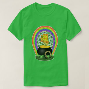 T-shirt Lucky Jour de la Saint Patrick