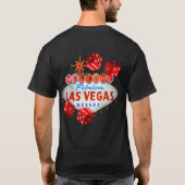 T-shirt Lucky Las Vegas (Dos)