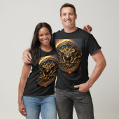 T-shirt Lucky (le design rare) (Unisexe)