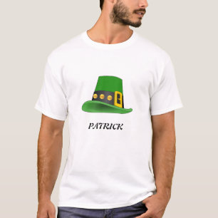 T-Shirt Lucky Magic Green Hat