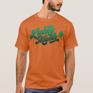 T-shirt Lucky Mama