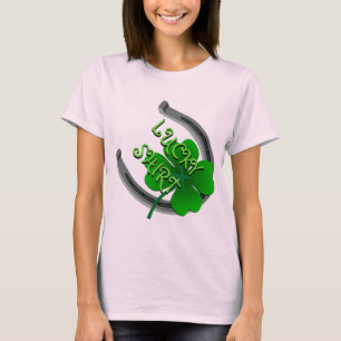 T-shirt Lucky Personnalisé Lucky Shirt