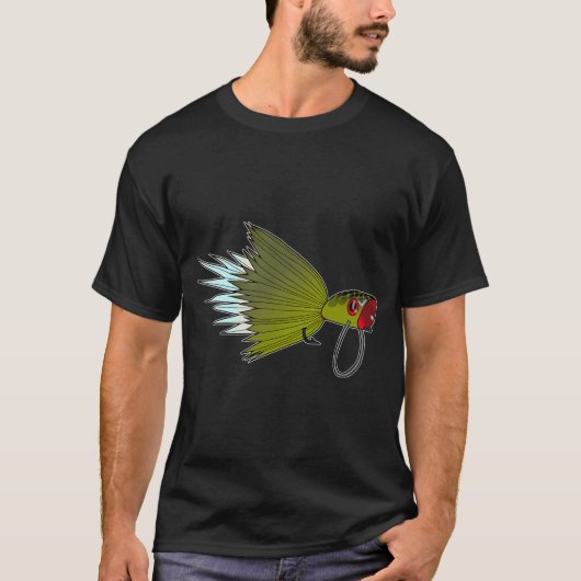 T-shirt Lucky Popper (Devant)