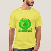 T-shirt Lucky Pot O'Gold (Devant)