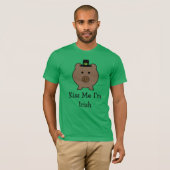 T-shirt Lucky Roy Pig (Devant entier)