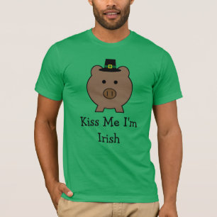 T-shirt Lucky Roy Pig