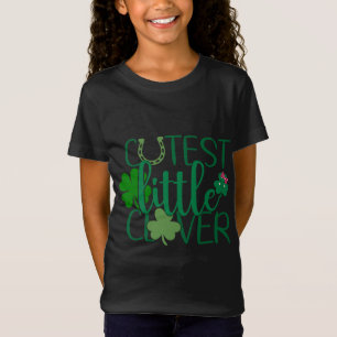 T-Shirt Lucky Saurus Rex - Dinosaure de la Saint Patrick