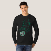 T-shirt Lucky Shih Tzu (Devant entier)