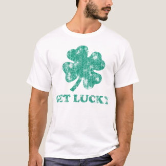 T-shirt Lucky St. Patrick's Day