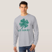 T-shirt Lucky St. Patrick's Day (Devant entier)