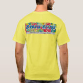 T-shirt Lucky Star (Dos)