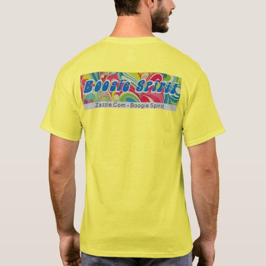 T-shirt Lucky Star (Dos)