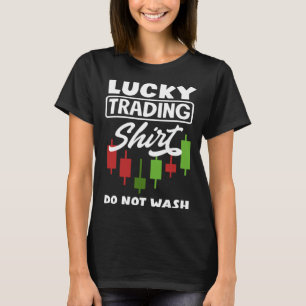 T-shirt Lucky Trading