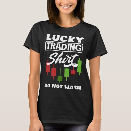 T-shirt Lucky Trading (Devant)