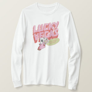 T-shirt Lucky Vegas
