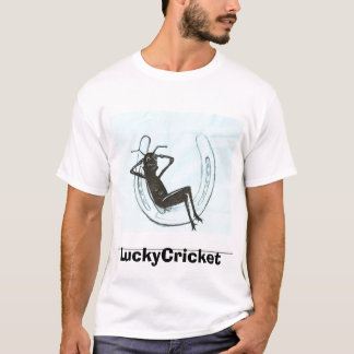 T-shirt LuckyCricket TM