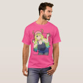 T-shirt Lucoa (Devant entier)