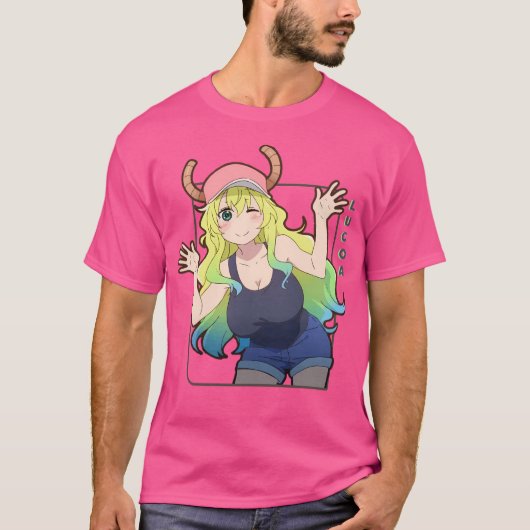T-shirt Lucoa (Devant)