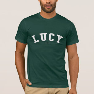 T-shirt Lucy