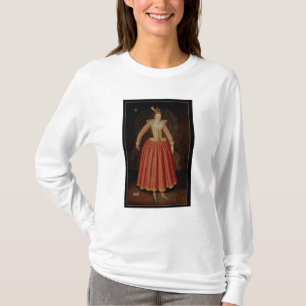 T-shirt Lucy Harrington, comtesse de Bedford