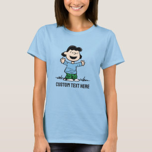 T-shirt Lucy les bras grands ouverts