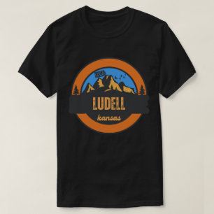 T-shirt Ludell, Kansas