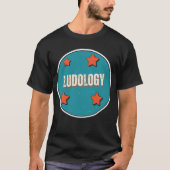 T-shirt Ludologie (Devant)