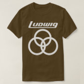 T-shirt Ludwig (Design devant)