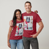 T-SHIRT LUDWIG HOHLWEIN (Unisexe)