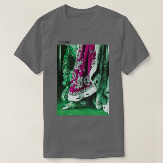 T-shirt Ludwig II (Design devant)