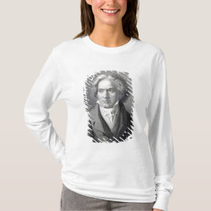 T-shirt Ludwig van Beethoven
