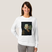 T-shirt Ludwig van Beethoven (Devant entier)