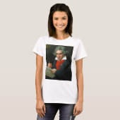 T-shirt Ludwig Van Beethoven (Devant entier)