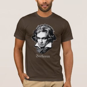 T-shirt Ludwig van Beethoven