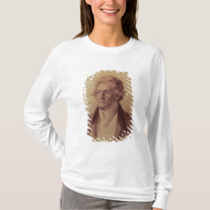 T-shirt Ludwig van Beethoven, 1824