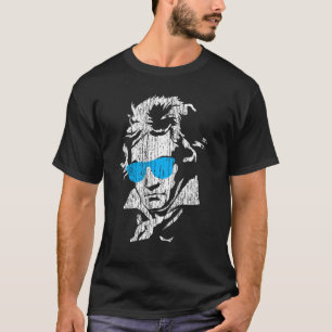 T-shirt Ludwig Van Beethoven Compositeur de musique classi