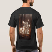 T-shirt Lueur (Dos)