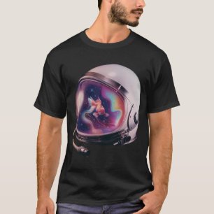 T-shirt Lueur Céleste