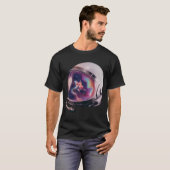 T-shirt Lueur Céleste (Devant entier)