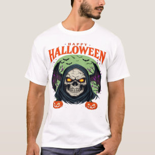 T-shirt Lueur de crâne