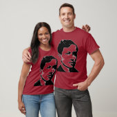 T-shirt Lueur de Jose Rizal (Unisexe)