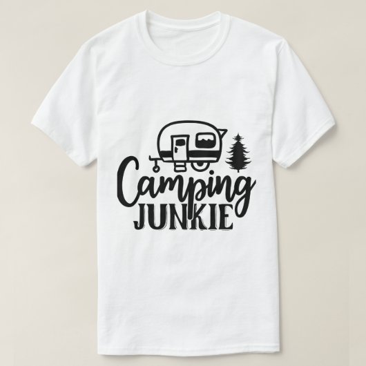 T-shirt Lueur dorée de citrouille (Design devant)