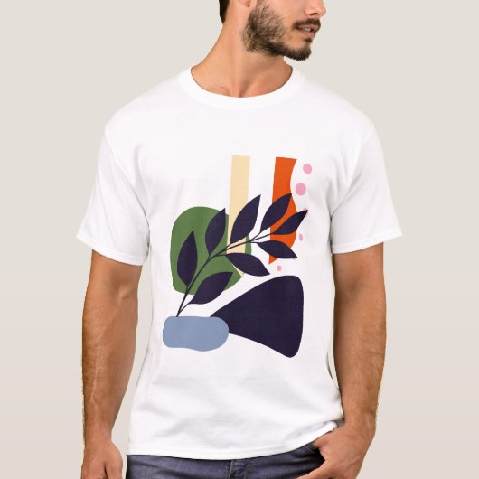 T-shirt Lueur Galactique (Devant)