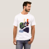 T-shirt Lueur Galactique (Devant entier)