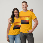 T-shirt Lueur glorieuse (Unisexe)