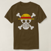 T-shirt Luffy (Design devant)