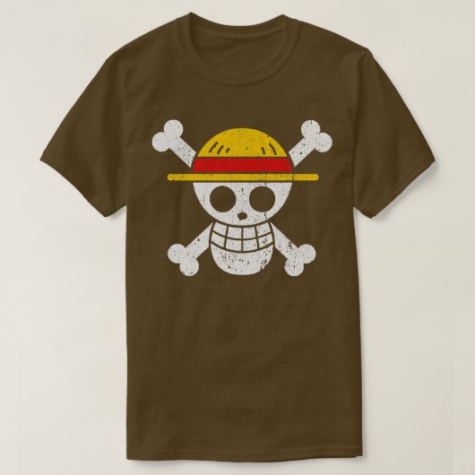 T-shirt Luffy (Design devant)