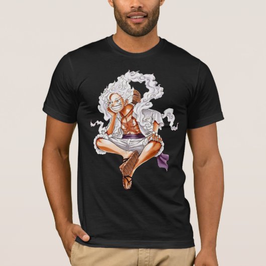 T-shirt luffy (JoyBoy) -> Luffy (JoyBoy) (Devant)
