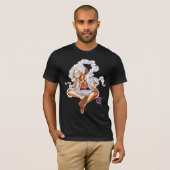 T-shirt luffy (JoyBoy) -> Luffy (JoyBoy) (Devant entier)