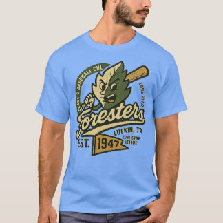 T-shirt Lufkin Foresters - Texas